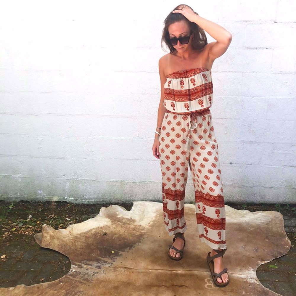 Bali Jumpsuit